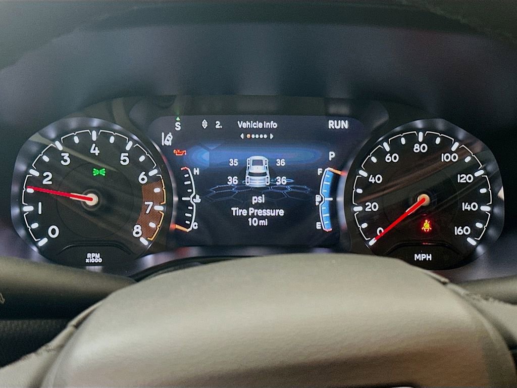 New 2026 Jeep Compass Latitude image 12