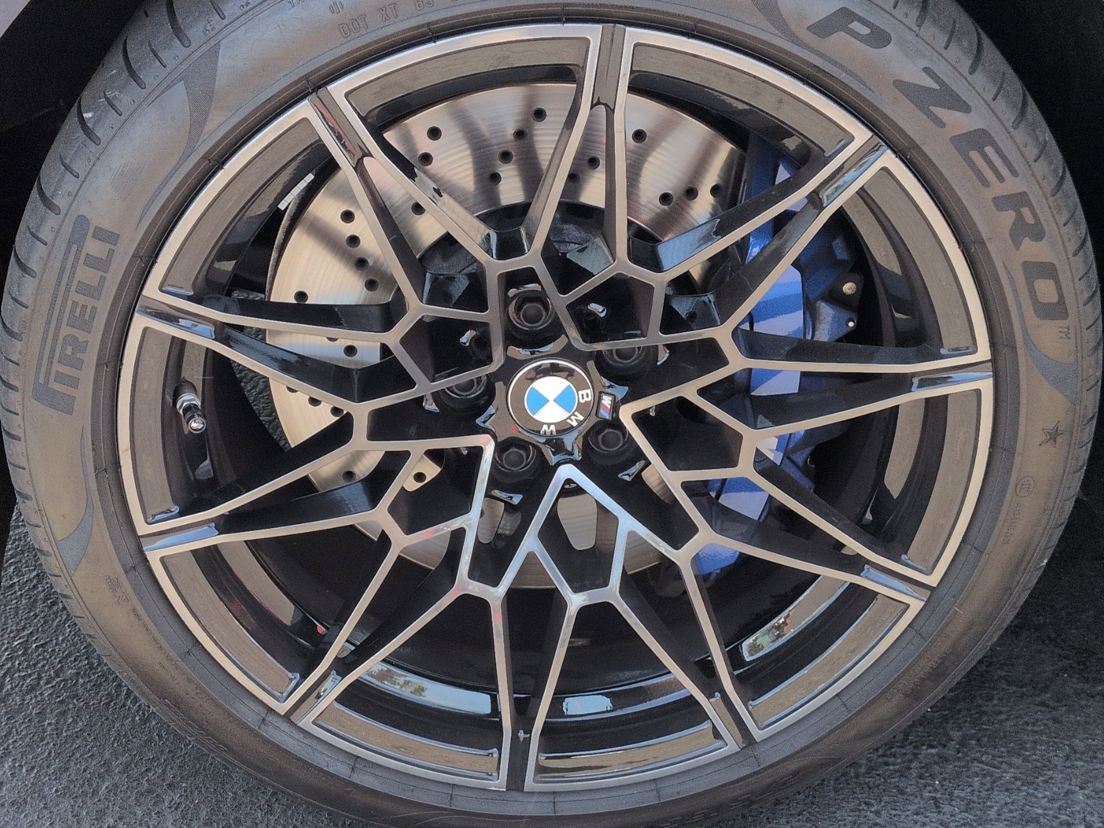 Used 2023 BMW M3 w/ Executive Package RWD image 13