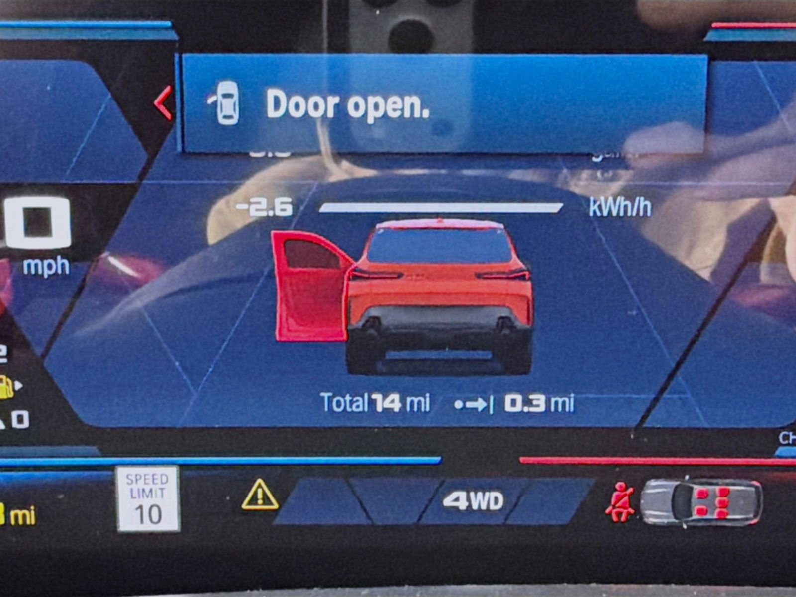 New 2026 BMW XM Label Red AWD/4WD image 14