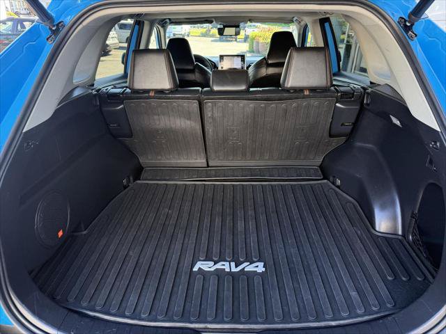 Certified 2019 Toyota RAV4 Adventure w/ Advanced Technology Package AWD/4WD image 24