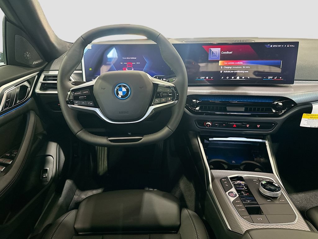 New 2026 BMW i4 xDrive40i w/ Premium Package AWD/4WD image 22