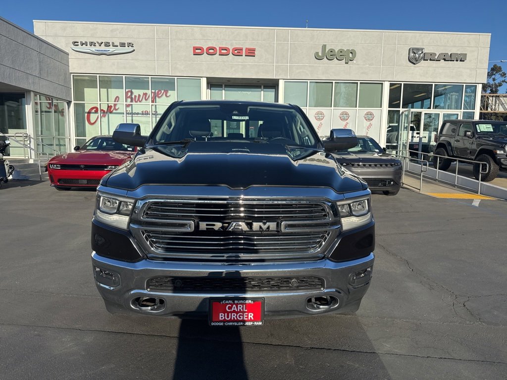 Certified 2022 RAM 1500 Laramie image 2