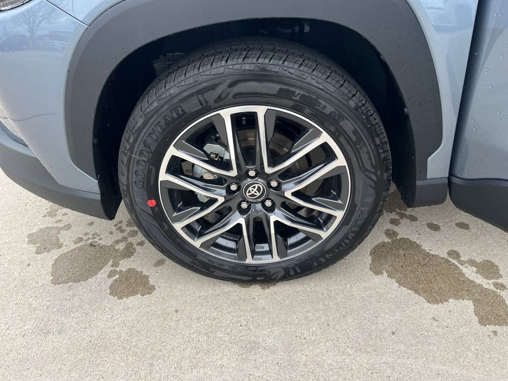 New 2026 Toyota Corolla Cross XLE image 26