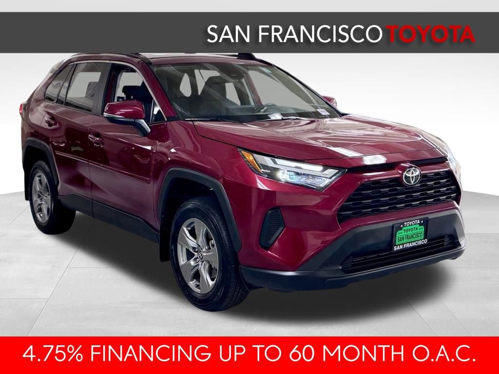 Certified 2024 Toyota RAV4 XLE w/ Convenience Package image 4