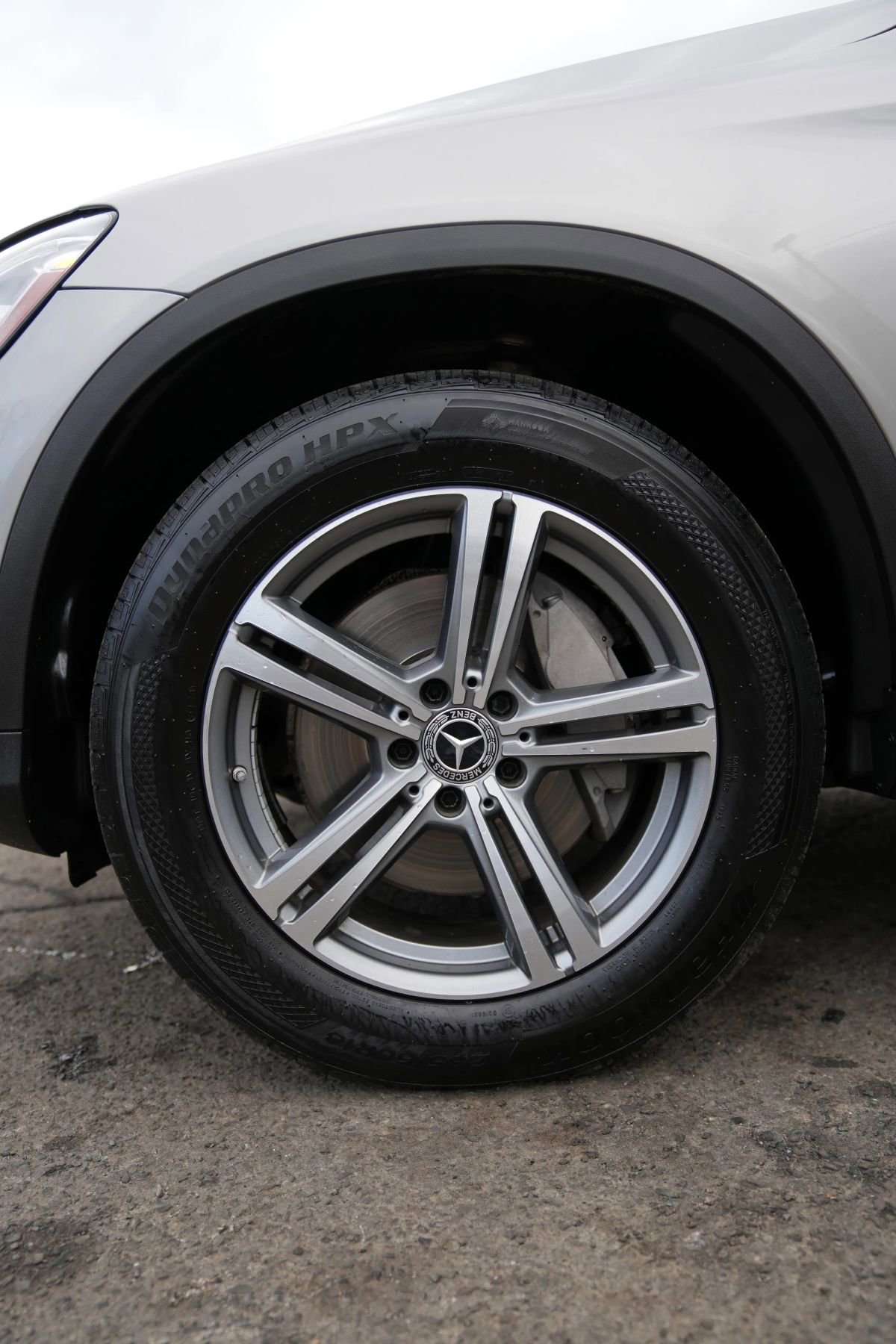 Used 2021 Mercedes-Benz GLC 300 4MATIC w/ Premium Package image 8