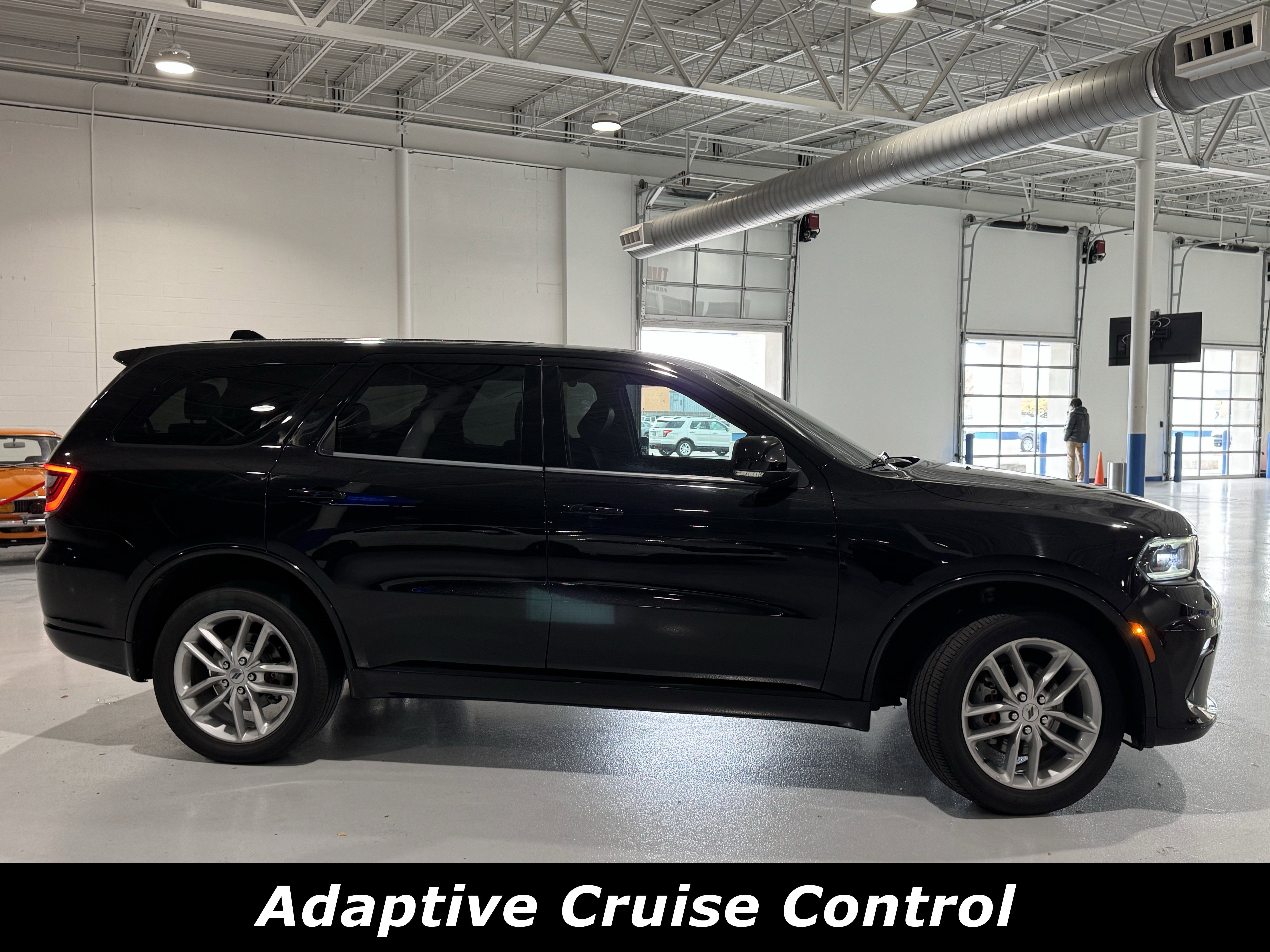 Used 2022 Dodge Durango GT video 2