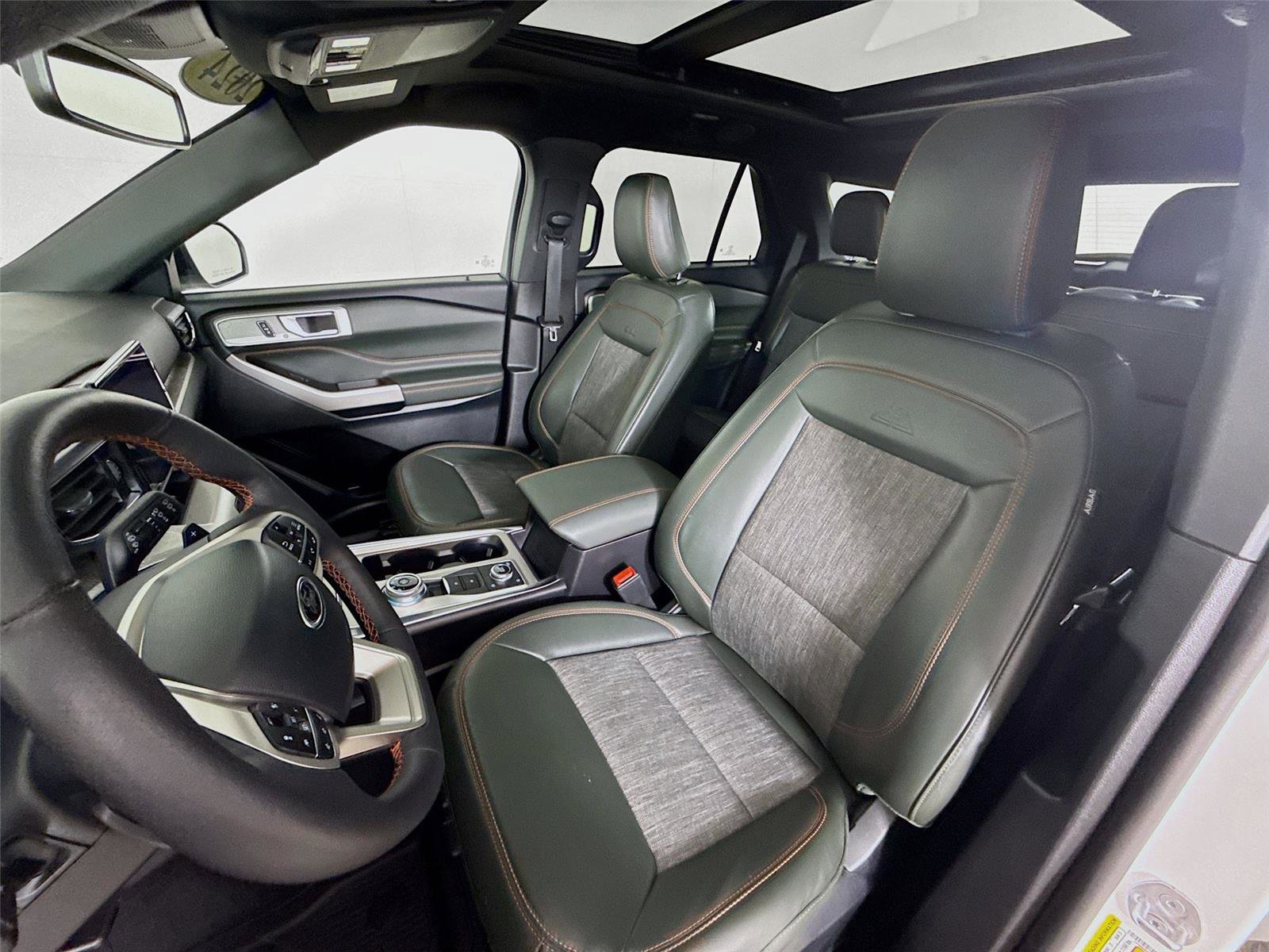 Used 2024 Ford Explorer Timberline w/ Timberline Technology Package AWD/4WD image 5