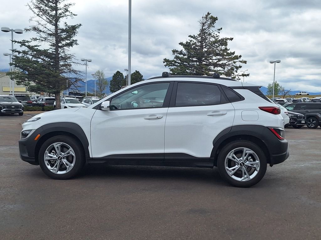 Certified 2023 Hyundai Kona SEL AWD/4WD image 6