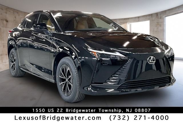 New 2026 Lexus RZ 450e AWD image 1