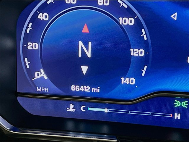 Used 2022 Chevrolet Silverado 1500 RST w/ Z71 Off-Road Package image 14