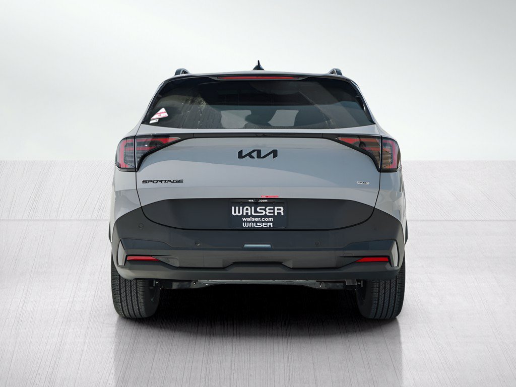 New 2027 Kia Sportage X-Line AWD/4WD image 5