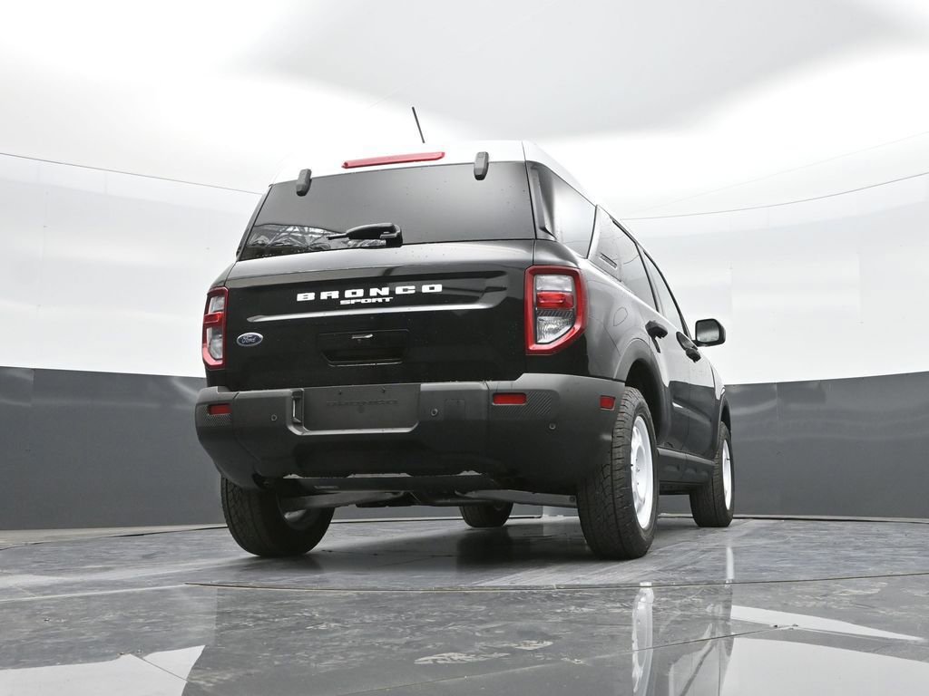 New 2025 Ford Bronco Sport Heritage image 45