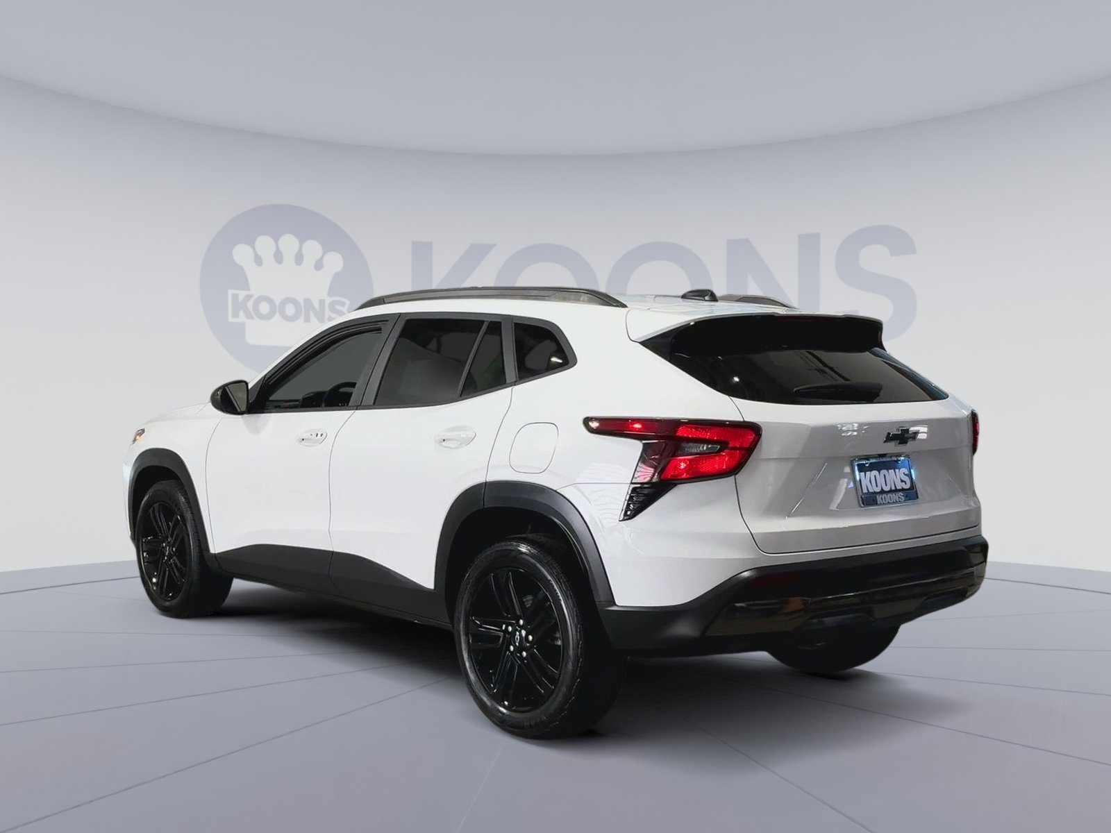 Used 2025 Chevrolet Trax ACTIV image 8