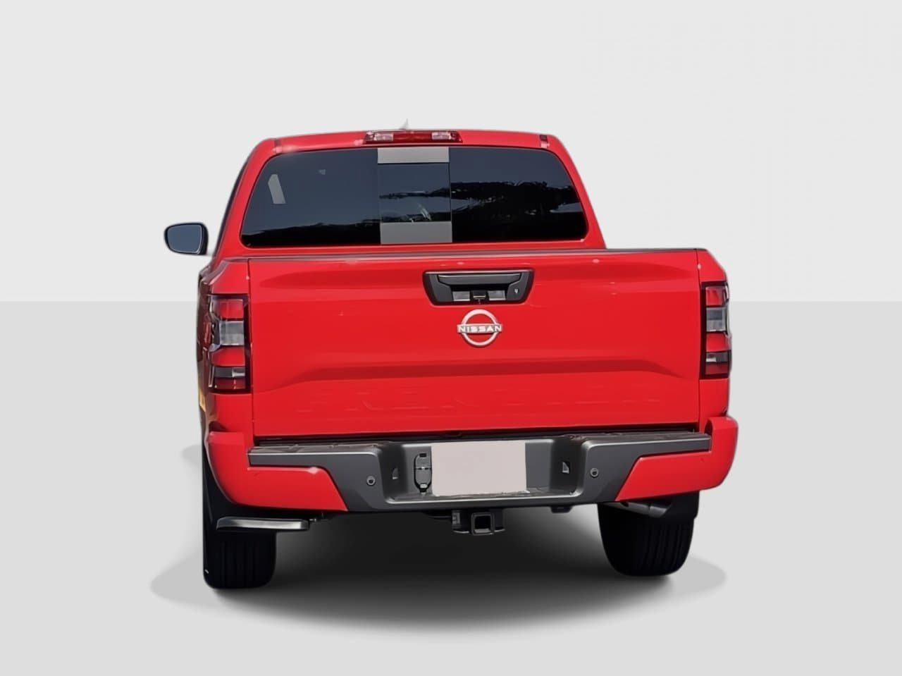 New 2027 Nissan Frontier SV RWD image 4