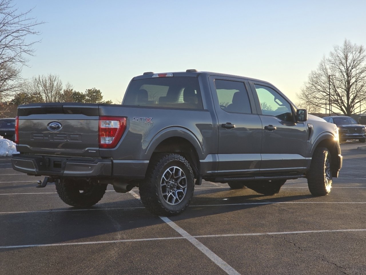 Used 2021 Ford F150 XL w/ STX Appearance Package image 19