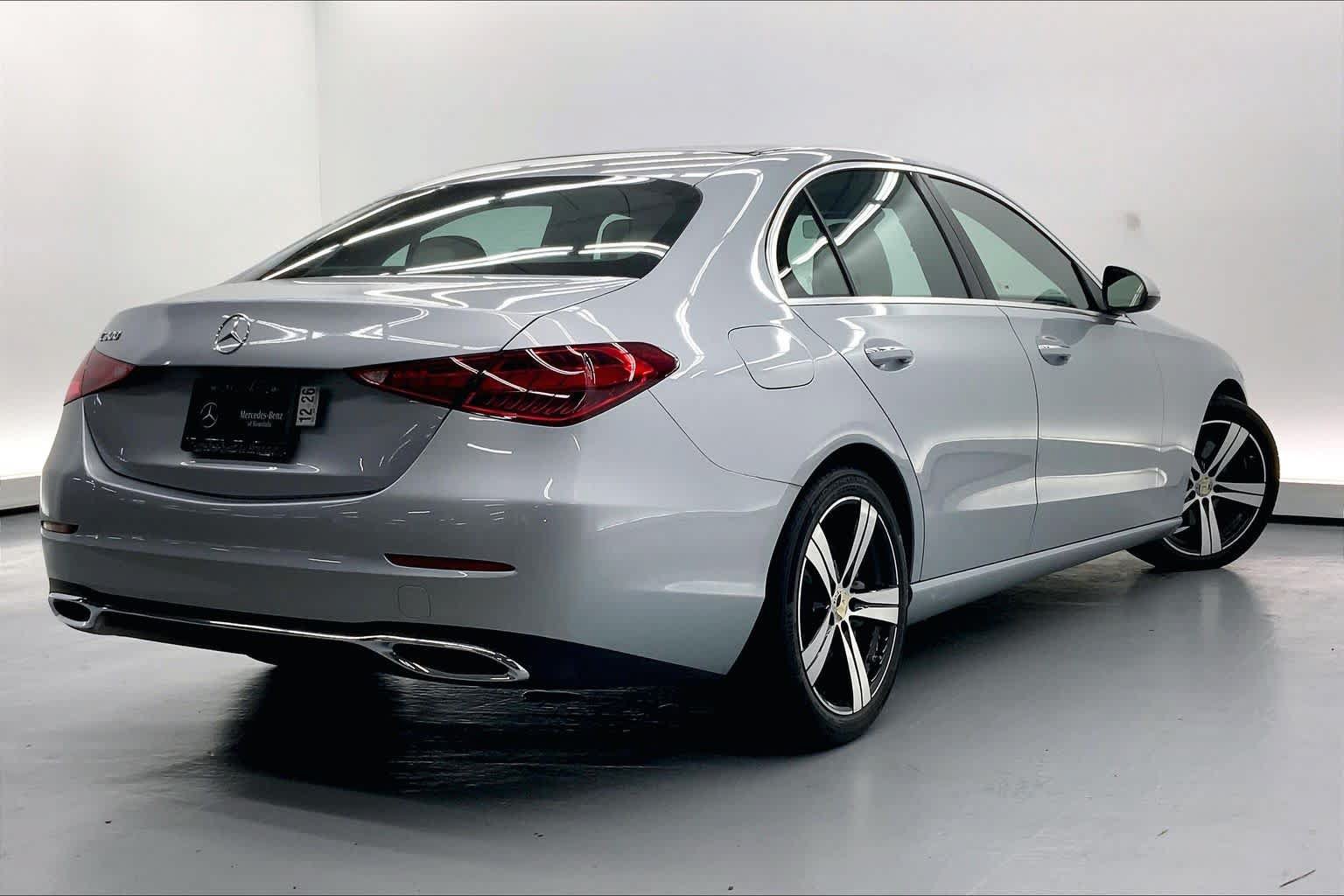 Certified 2023 Mercedes-Benz C 300 Sedan image 5