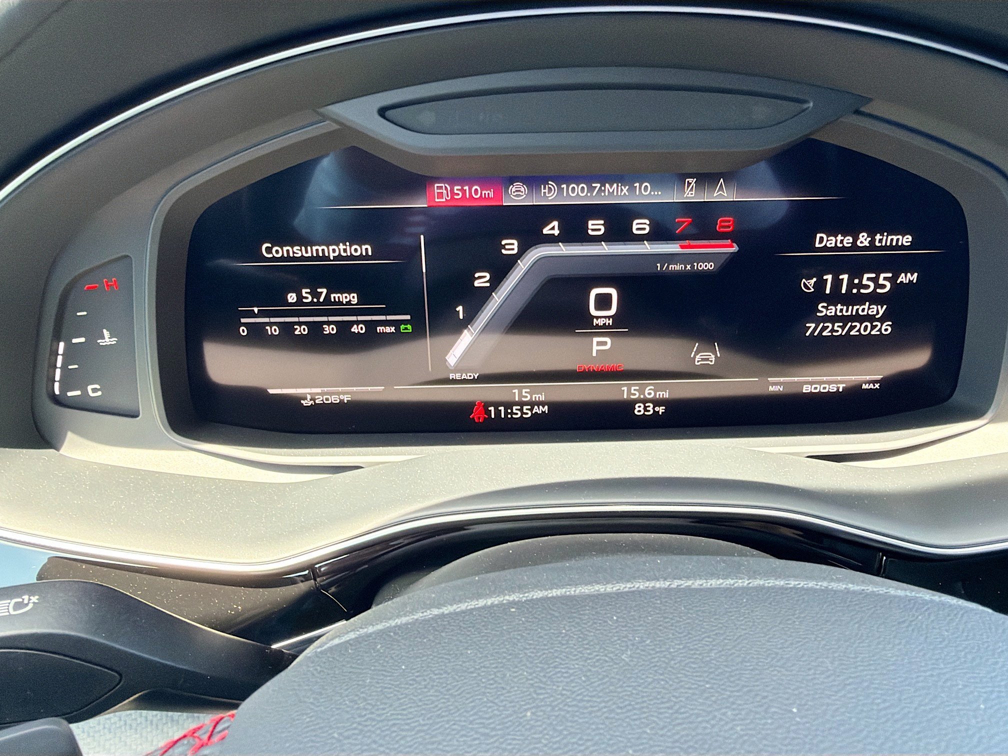 New 2026 Audi SQ8 Prestige AWD/4WD image 38