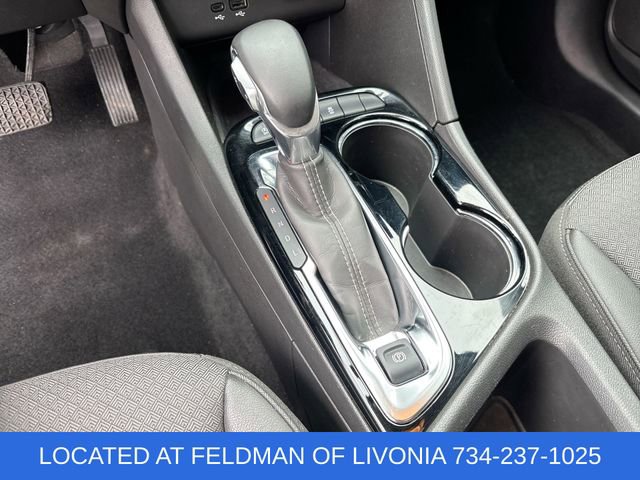 Certified 2025 Buick Encore GX Preferred FWD image 15