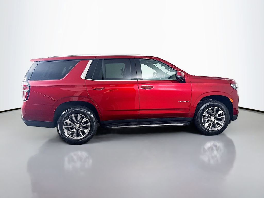 Used 2024 Chevrolet Tahoe LT w/ LT Signature Plus Package image 4