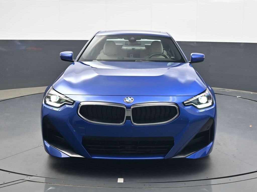 Used 2024 BMW 230i Coupe w/ M Sport Package RWD image 9