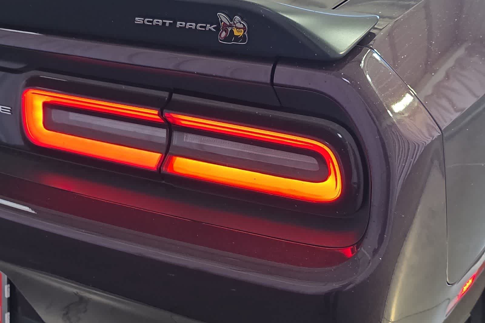 Used 2022 Dodge Challenger R/T Scat Pack RWD image 13