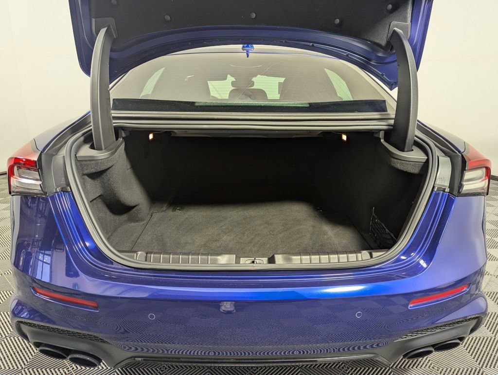 Used 2021 Maserati Ghibli S GranSport Q4 image 16