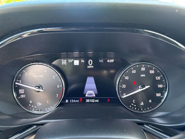 Certified 2023 Buick Envision Avenir AWD/4WD image 21