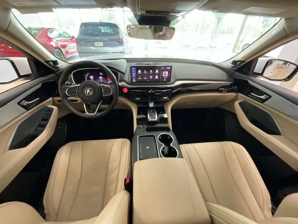 New 2026 Acura MDX w/ Technology Package AWD/4WD image 8