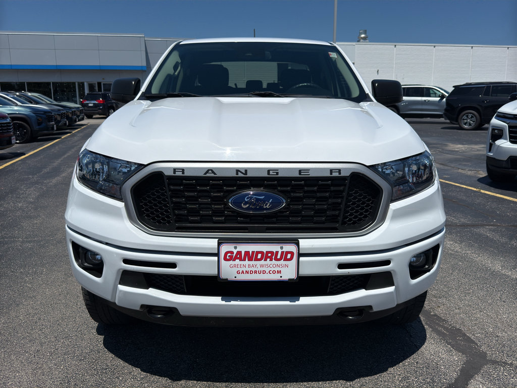 Used 2020 Ford Ranger XLT AWD/4WD image 3