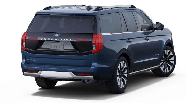 New 2025 Ford Expedition Platinum w/ Platinum Ultimate Package image 26