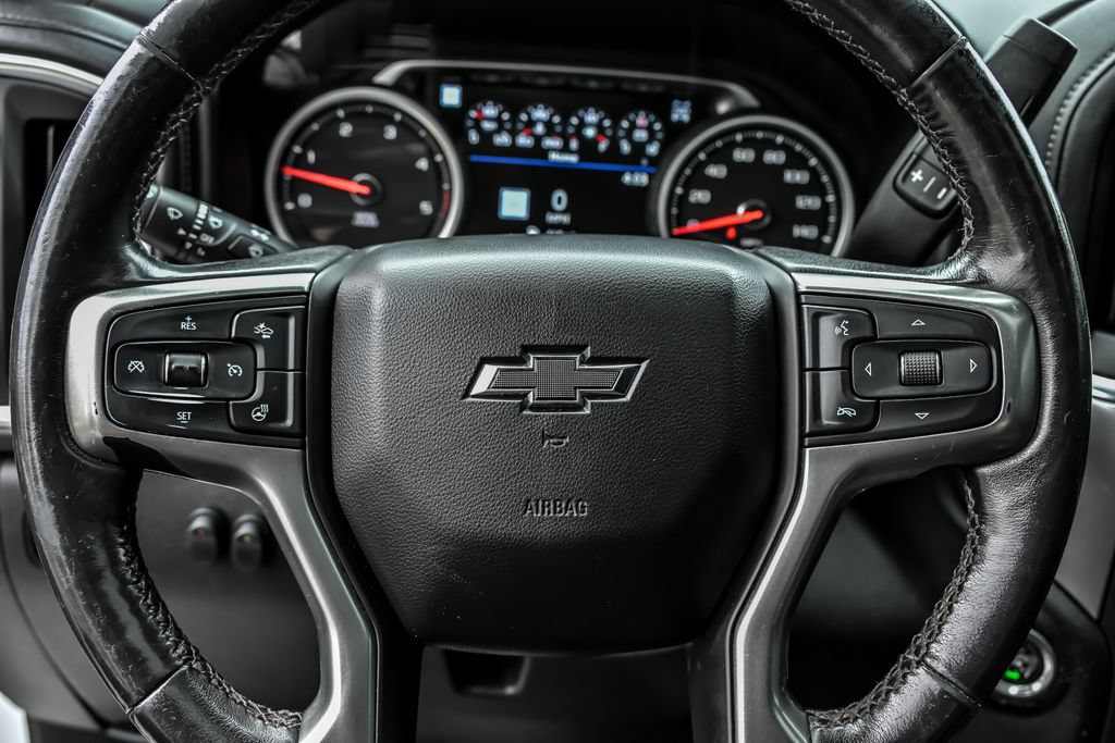 Used 2021 Chevrolet Silverado 2500 LTZ w/ LTZ Plus Package AWD/4WD image 18