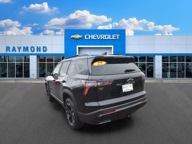 Used 2025 Chevrolet Equinox RS w/ Safety and Technology Package FWD image 6