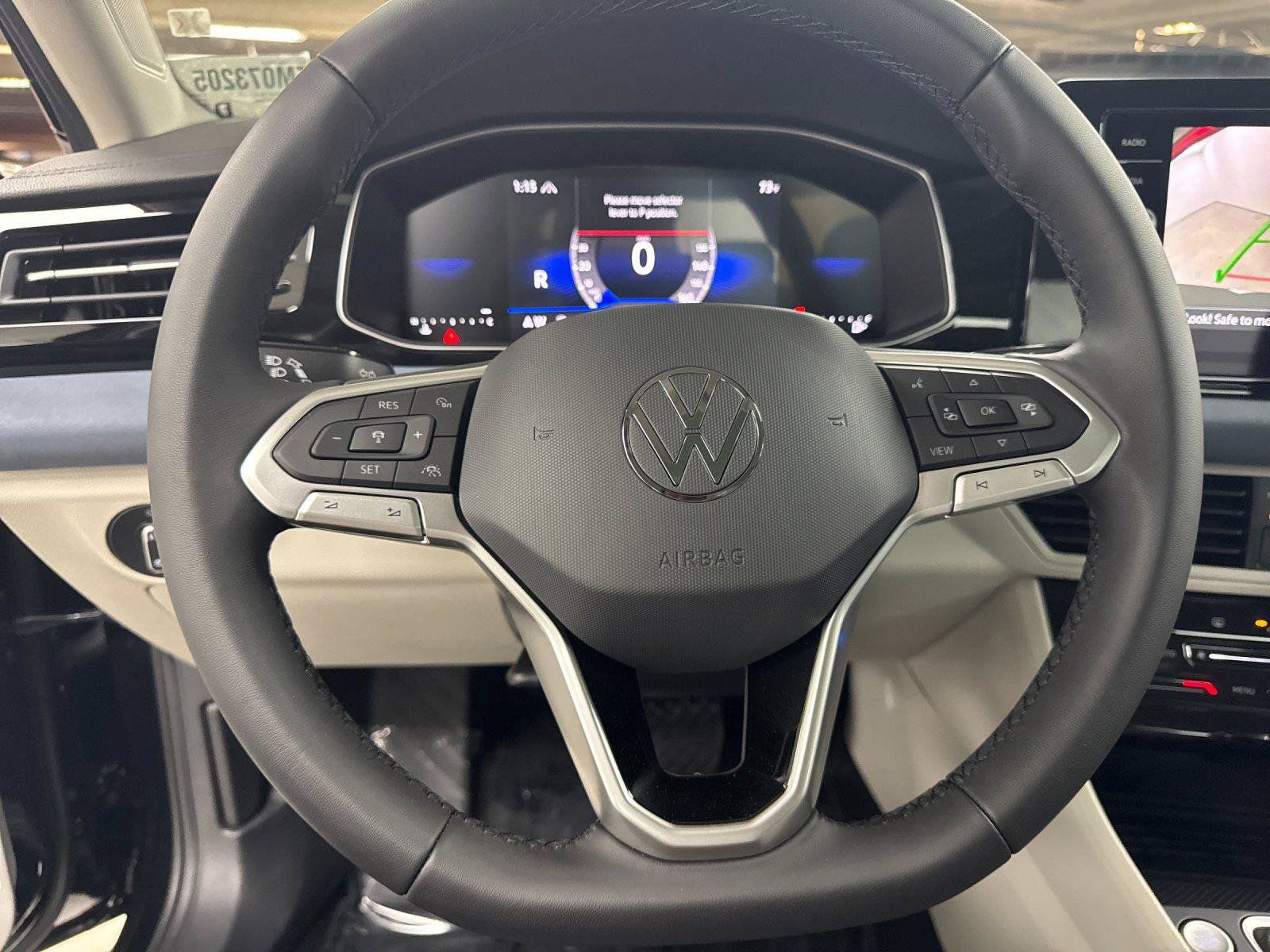 New 2026 Volkswagen Jetta SE FWD image 22