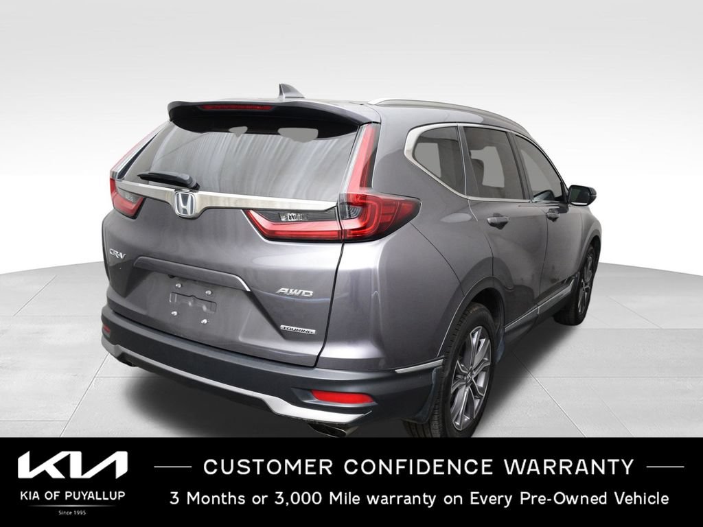 Used 2020 Honda CR-V Touring image 5