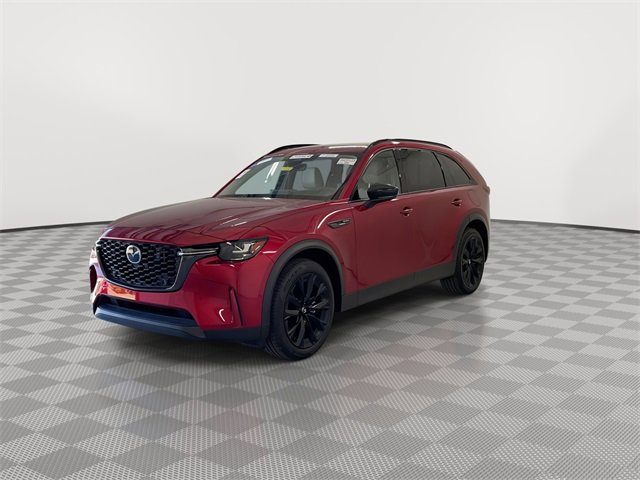 Certified 2025 MAZDA CX-90 Plug-In Hybrid w/Premium Sport image 4