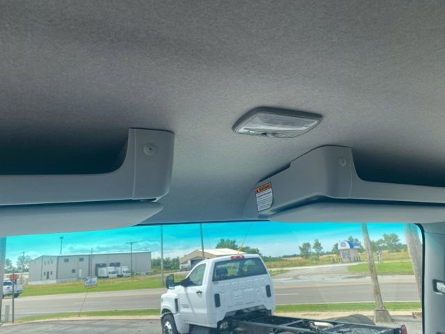 New 2024 Chevrolet Low Cab Forward RWD image 20