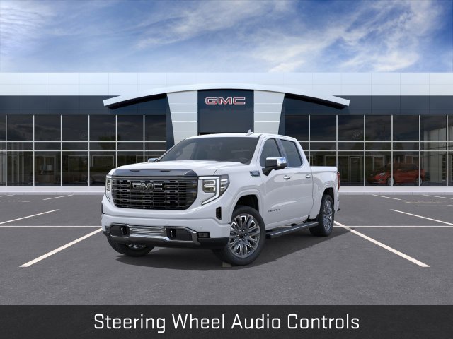New 2026 GMC Sierra 1500 Denali Ultimate AWD/4WD image 11