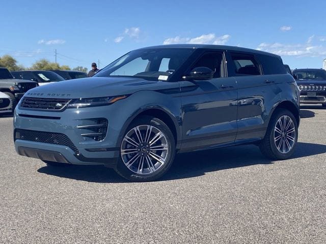 New 2026 Land Rover Range Rover Evoque Dynamic SE AWD/4WD image 2