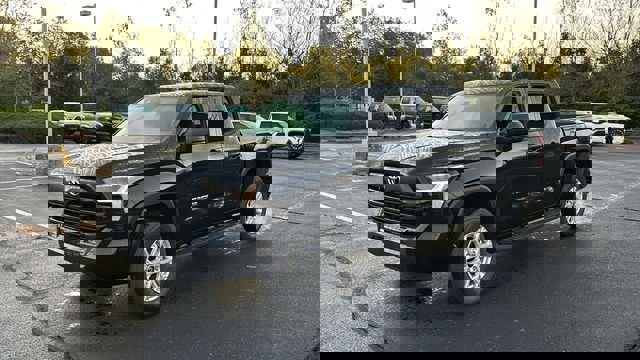 New 2026 Toyota Tundra SR5 image 2