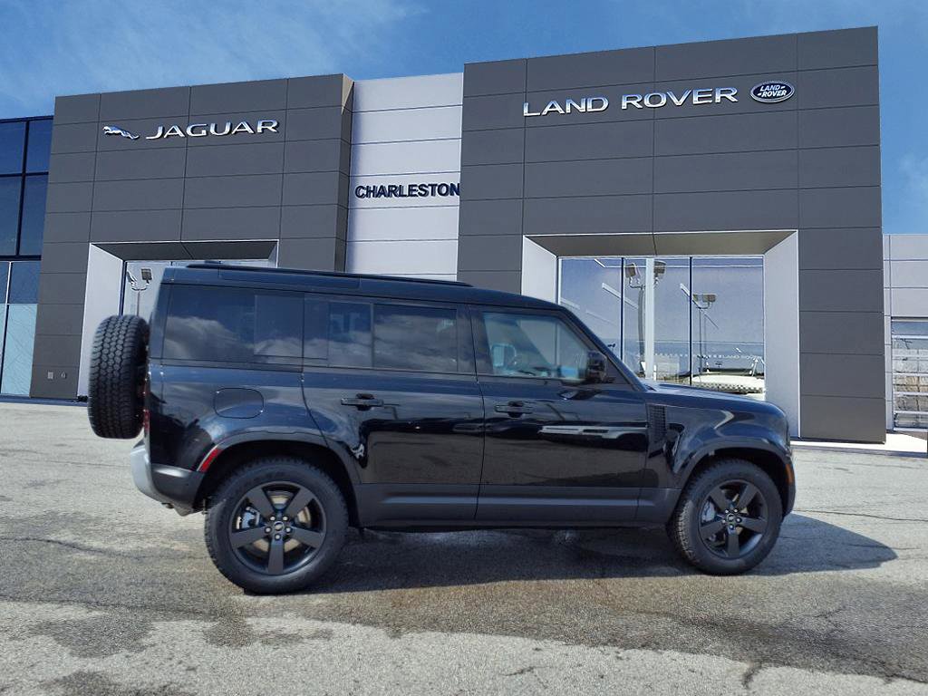 Certified 2025 Land Rover Defender 110 S image 6