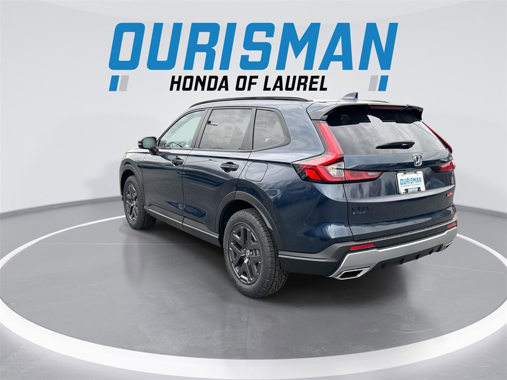 New 2026 Honda CR-V TrailSport image 6