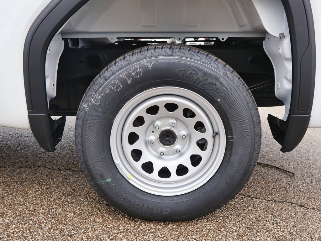 New 2026 GMC Sierra 1500 Pro w/ Pro Value Package image 25