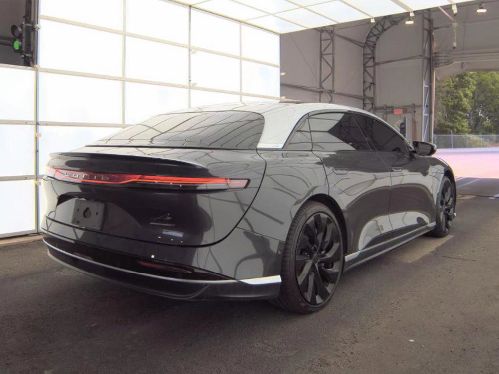 Used 2022 Lucid Air Grand Touring AWD/4WD image 5