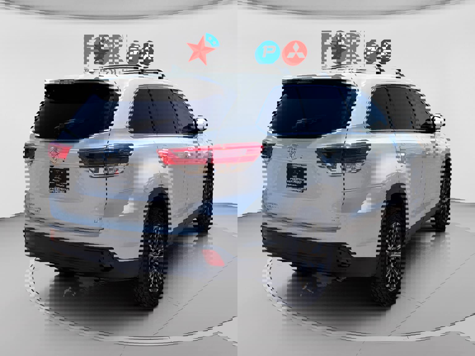 Used 2019 Toyota Highlander Plus image 5