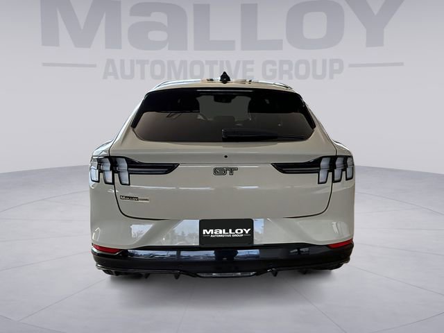 Used 2025 Ford Mustang Mach-E GT image 4