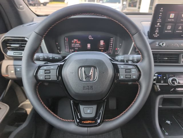 Used 2026 Honda Passport TrailSport Elite image 20