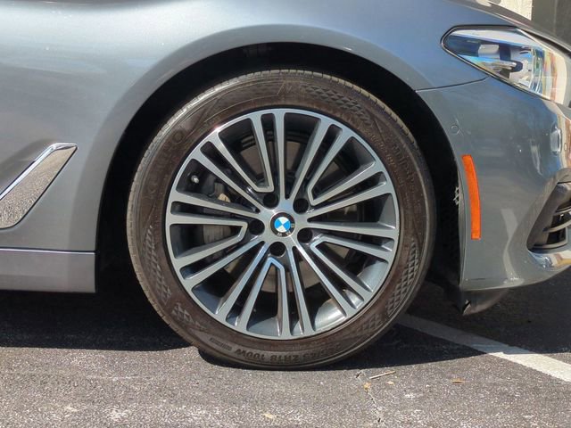 Used 2019 BMW 530i xDrive w/ Premium Package AWD/4WD image 33