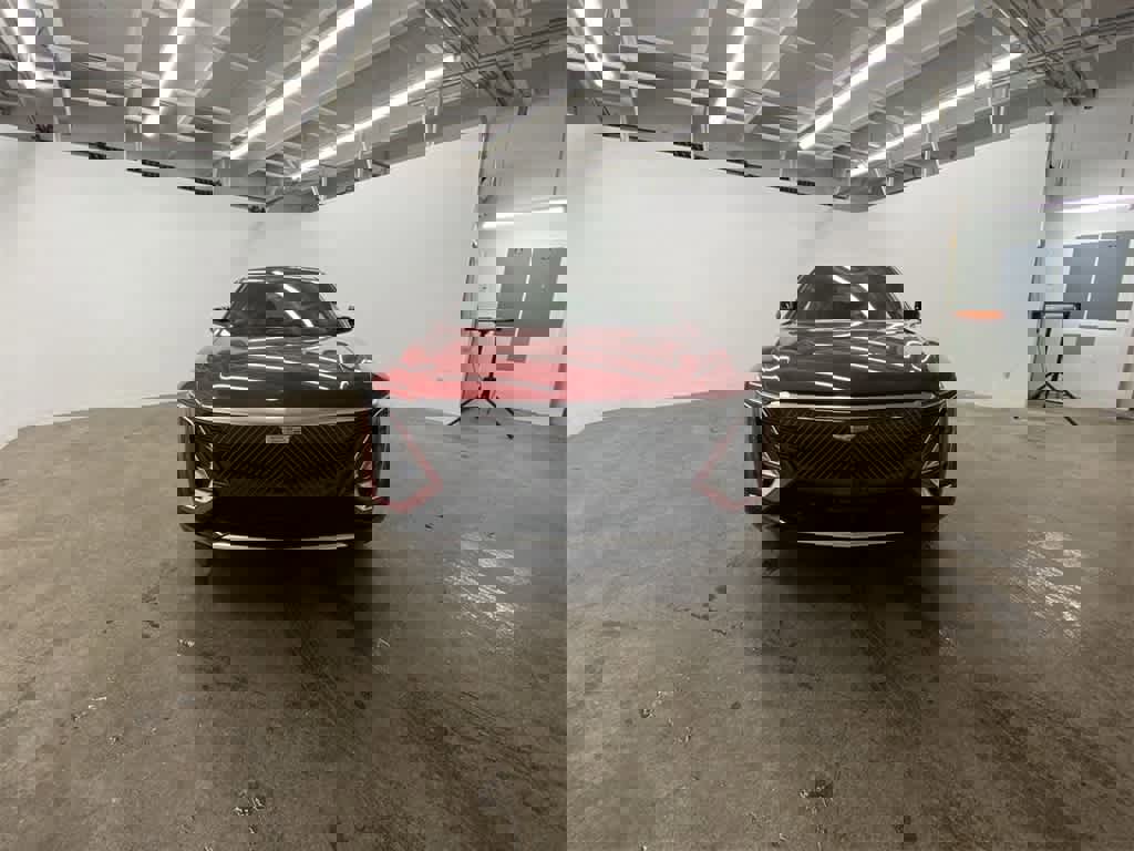 Certified 2024 Cadillac Lyriq Luxury w/ LPO, Floor Liner Package image 9