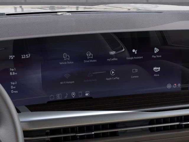 New 2026 Cadillac Escalade Luxury w/ Touring Package AWD/4WD image 20