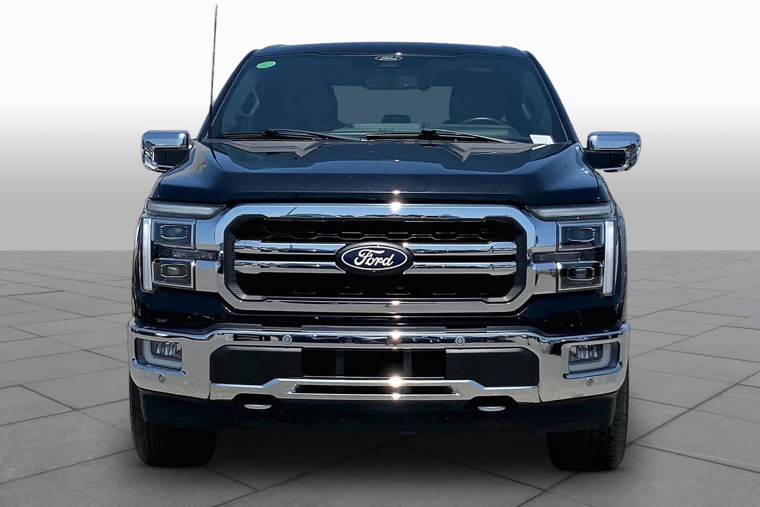 Certified 2024 Ford F150 Lariat w/ Equipment Group 502A High AWD/4WD image 5